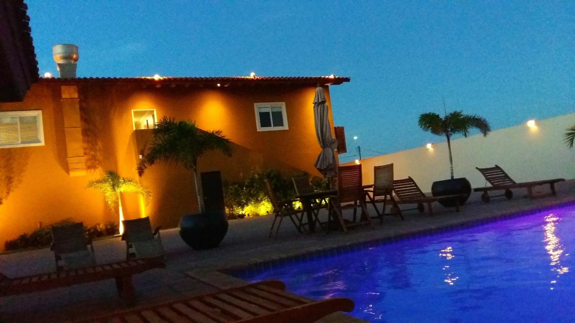 Dorado Eagle Beach Hotel Oranjestad Exterior foto